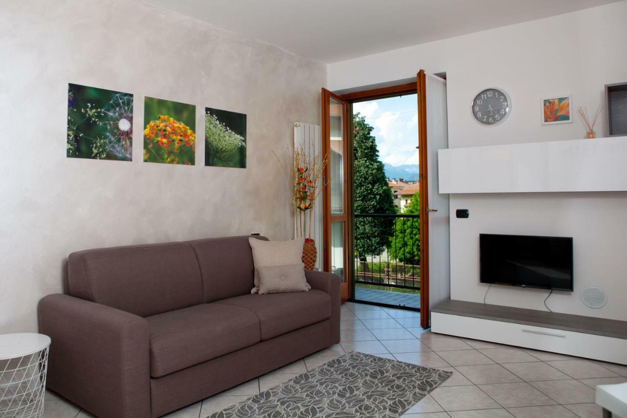 June 13Th Comfort Studio Apartment Omegna Bagian luar foto